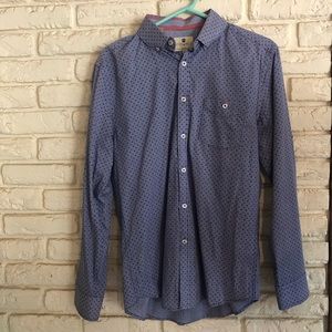 Steel & Jelly London Dress Button Up